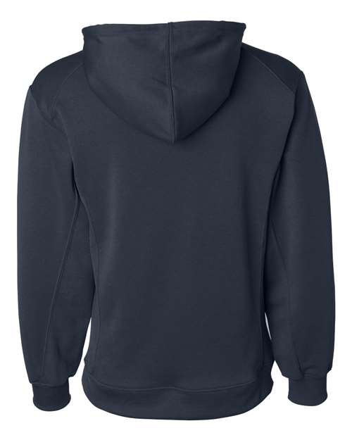 Badger Men's Performance Fleece Hooded Sweatshirt 1454 - Navy
