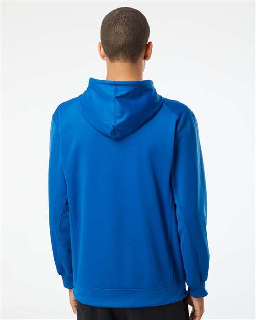 Badger Men's Performance Fleece Hooded Sweatshirt 1454 - Royal