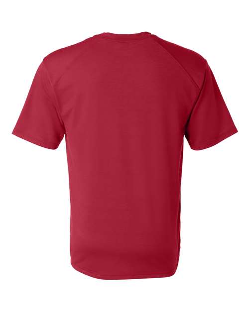 Badger Men's B-Tech Cotton-Feel T-Shirt 4820