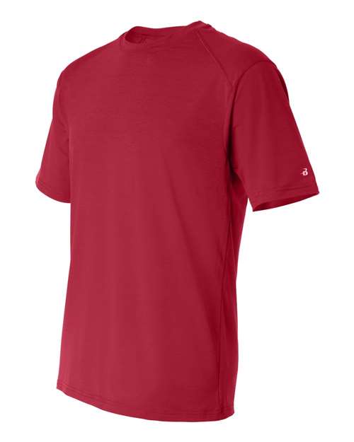 Badger Men's B-Tech Cotton-Feel T-Shirt 4820