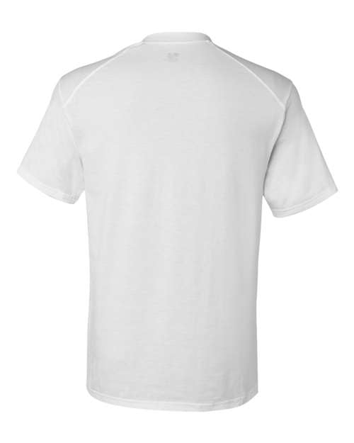 Badger Men's B-Tech Cotton-Feel T-Shirt 4820