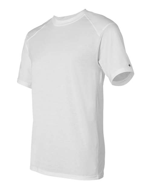Badger Men's B-Tech Cotton-Feel T-Shirt 4820