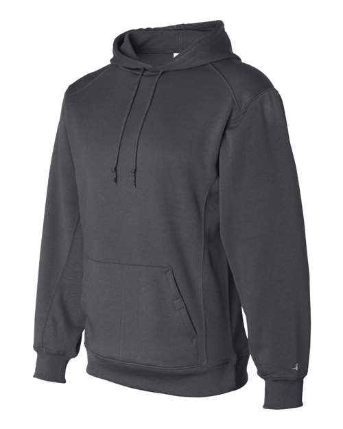 Badger Men's Performance Fleece Hooded Sweatshirt 1454 - Graphite
