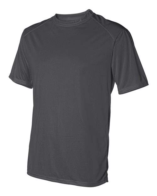Badger Men's B-Core Sport Shoulders T-Shirt 4120 - Graphite