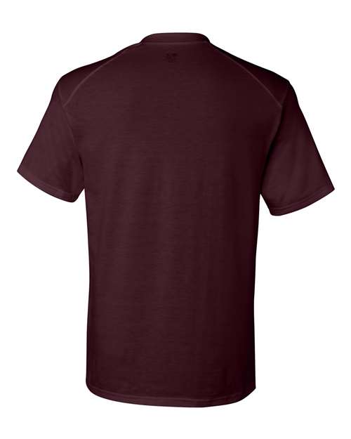 Badger Men's B-Tech Cotton-Feel T-Shirt 4820