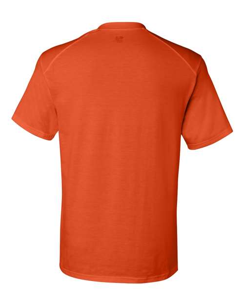 Badger Men's B-Tech Cotton-Feel T-Shirt 4820
