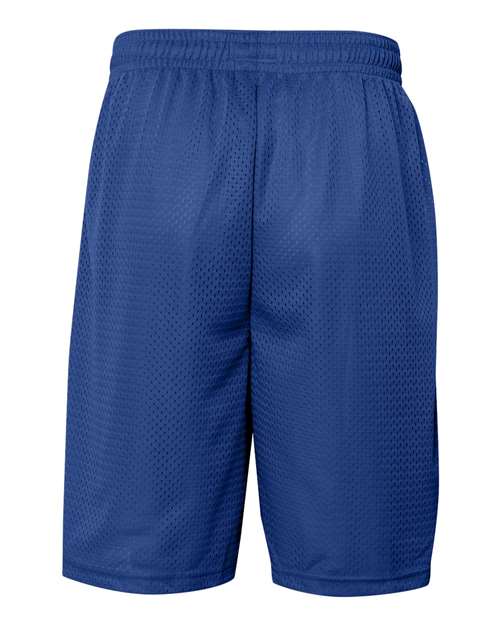 Badger Men's Pro Mesh 9" Shorts with Pockets 7219