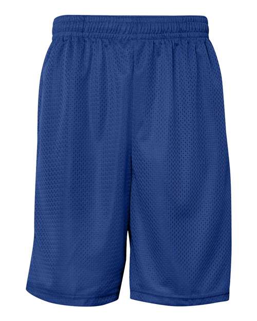 Badger Men's Pro Mesh 9" Shorts with Pockets 7219