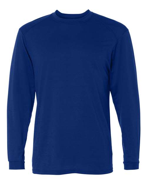 Badger Men's B-Tech Cotton-Feel Long Sleeve T-Shirt 4804