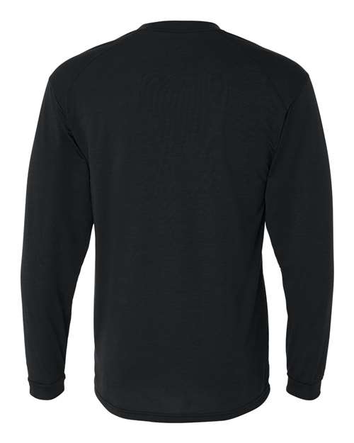 Badger Men's B-Tech Cotton-Feel Long Sleeve T-Shirt 4804