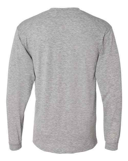 Badger Men's B-Tech Cotton-Feel Long Sleeve T-Shirt 4804