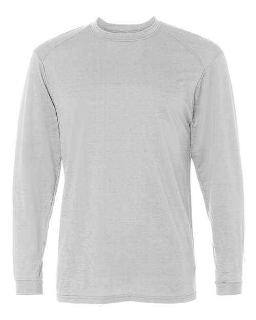 Badger Men's B-Tech Cotton-Feel Long Sleeve T-Shirt 4804