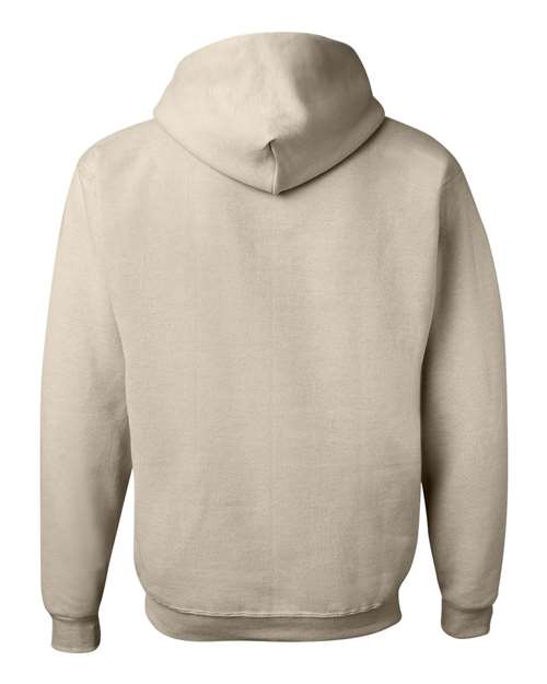 JERZEES Unisex NuBlend® Hooded Sweatshirt 996MR - Sandstone