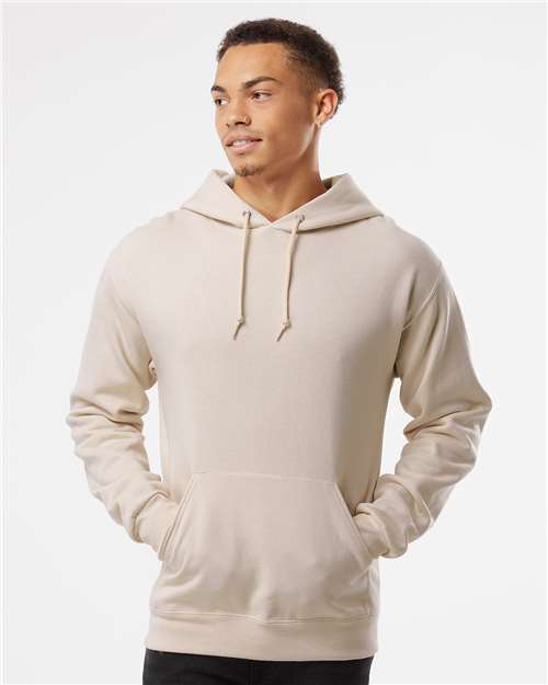 JERZEES Unisex NuBlend® Hooded Sweatshirt 996MR - Sandstone