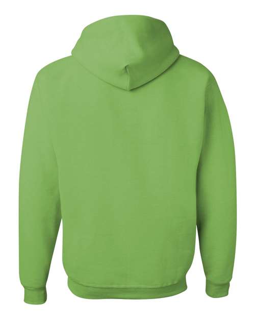 JERZEES Unisex NuBlend® Hooded Sweatshirt 996MR - Kiwi