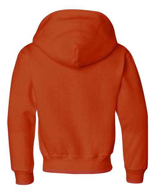 JERZEES Youth NuBlend® Hooded Sweatshirt 996YR
