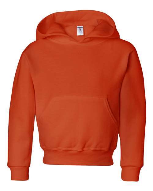 JERZEES Youth NuBlend® Hooded Sweatshirt 996YR