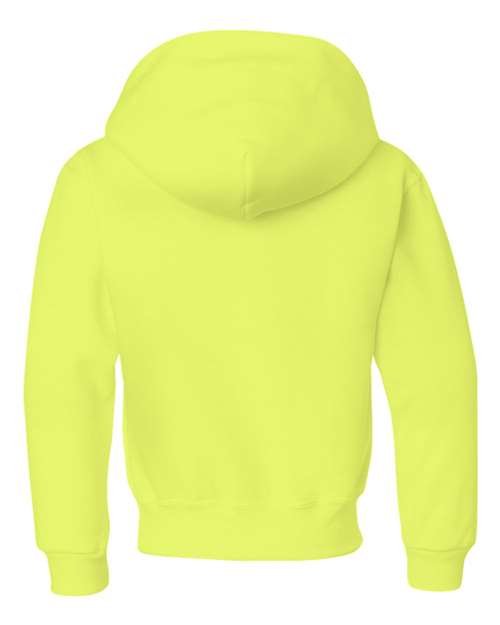 JERZEES Youth NuBlend® Hooded Sweatshirt 996YR