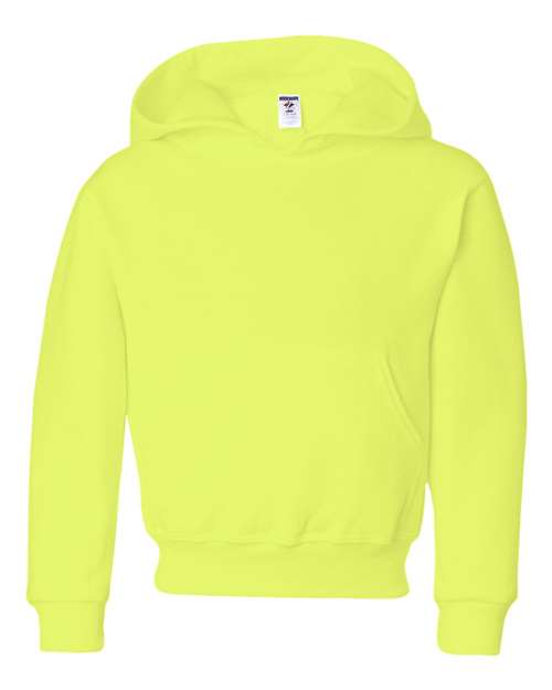 JERZEES Youth NuBlend® Hooded Sweatshirt 996YR