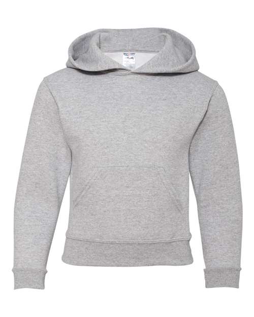 JERZEES Youth NuBlend® Hooded Sweatshirt 996YR