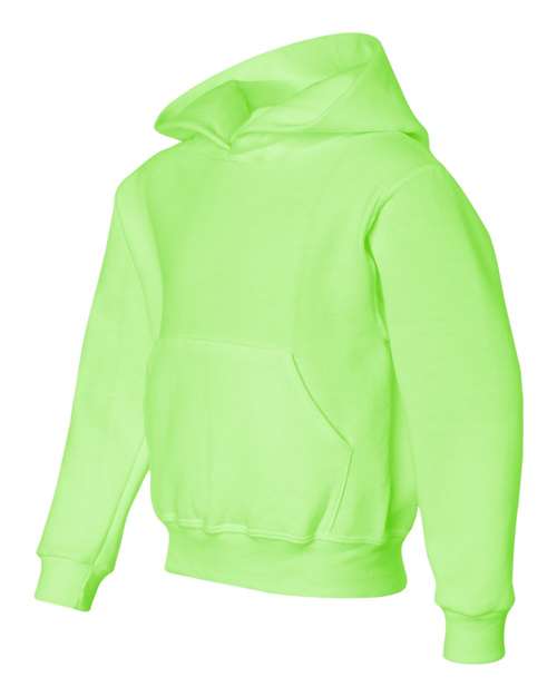 JERZEES Youth NuBlend® Hooded Sweatshirt 996YR