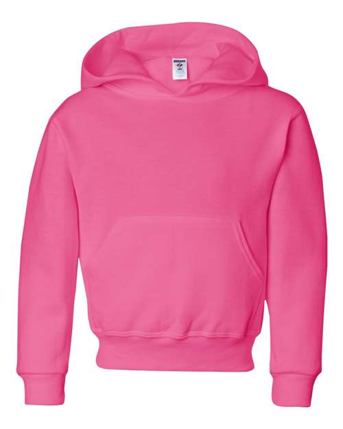 JERZEES Youth NuBlend® Hooded Sweatshirt 996YR