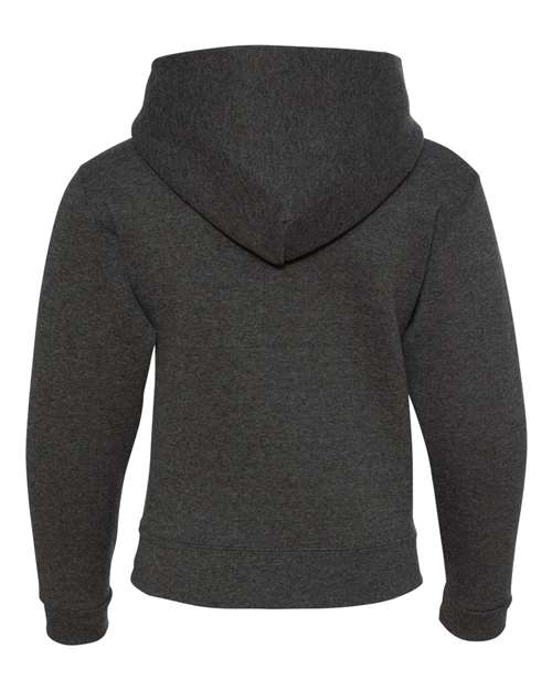 JERZEES Youth NuBlend® Hooded Sweatshirt 996YR