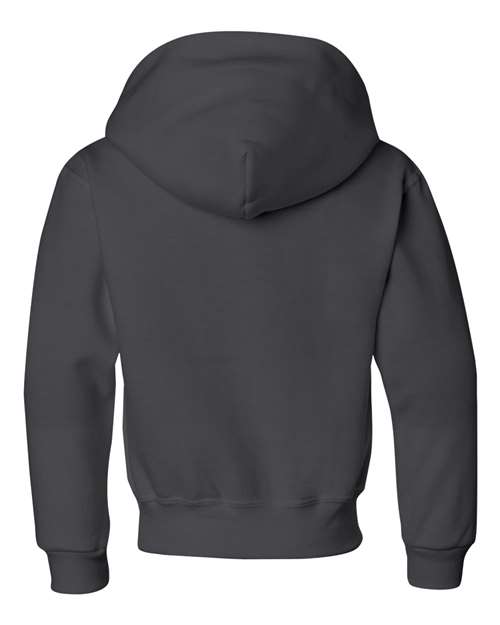 JERZEES Youth NuBlend® Hooded Sweatshirt 996YR