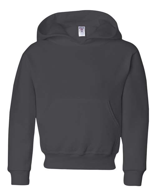 JERZEES Youth NuBlend® Hooded Sweatshirt 996YR