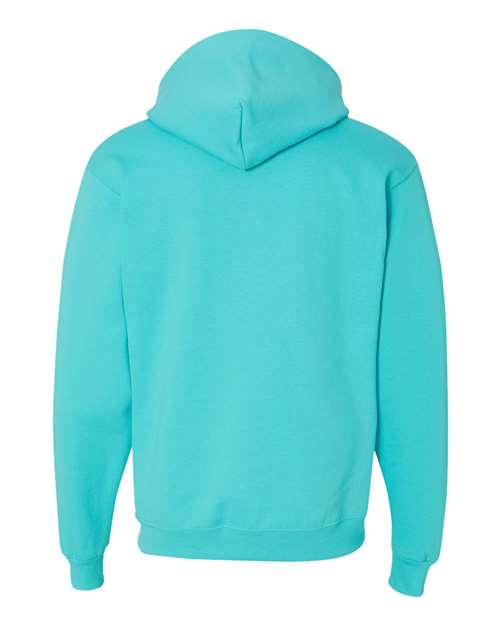JERZEES Unisex NuBlend® Hooded Sweatshirt 996MR - Scuba Blue