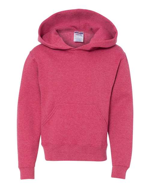 JERZEES Youth NuBlend® Hooded Sweatshirt 996YR