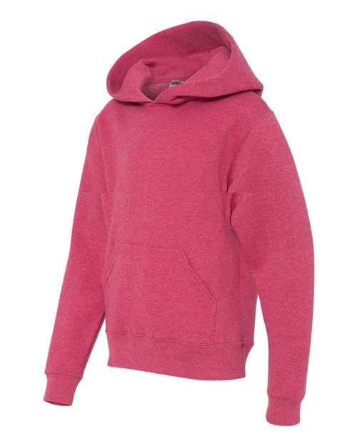 JERZEES Youth NuBlend® Hooded Sweatshirt 996YR