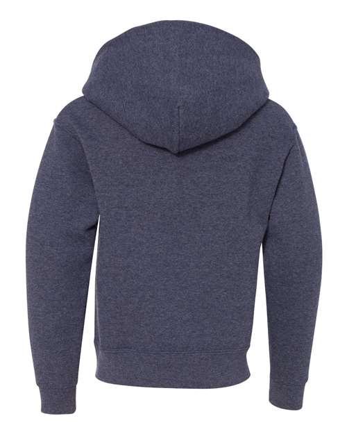 JERZEES Youth NuBlend® Hooded Sweatshirt 996YR
