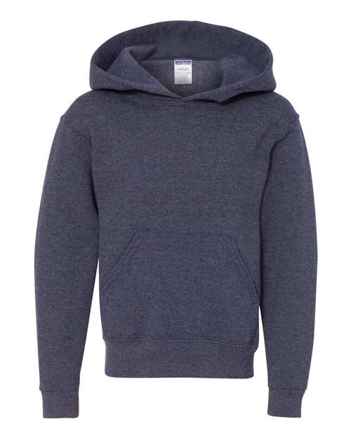 JERZEES Youth NuBlend® Hooded Sweatshirt 996YR