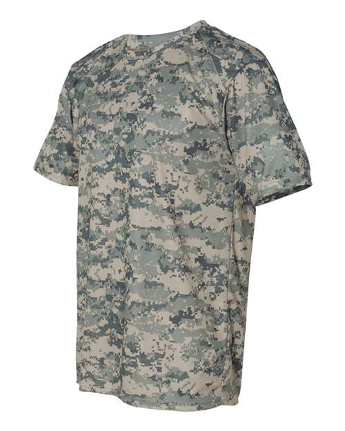 Badger Men's Digital Camo T-Shirt 4180 - Sand Digital