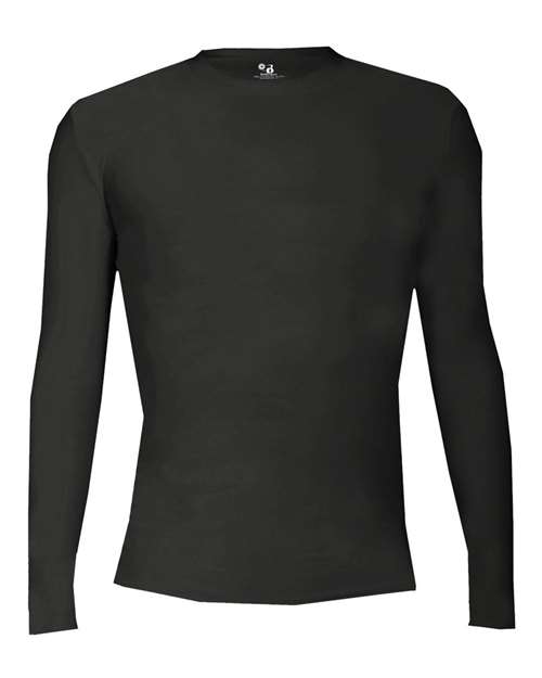 Badger Men's Pro-Compression Long Sleeve T-Shirt 4605