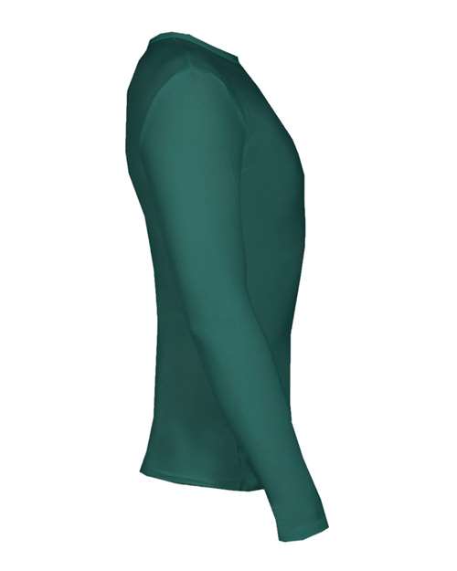 Badger Men's Pro-Compression Long Sleeve T-Shirt 4605