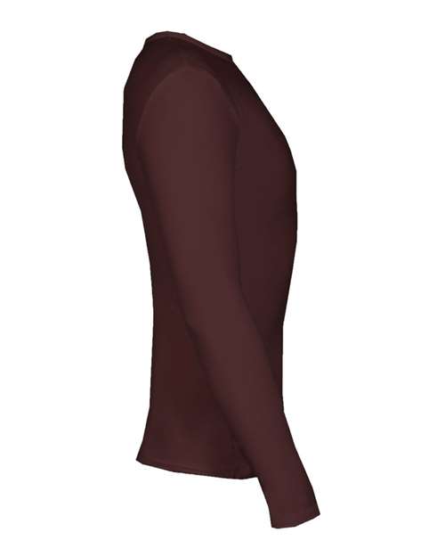 Badger Men's Pro-Compression Long Sleeve T-Shirt 4605