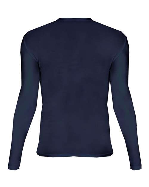 Badger Men's Pro-Compression Long Sleeve T-Shirt 4605