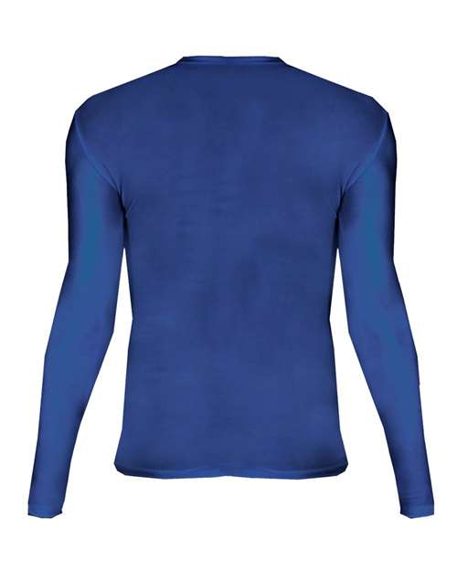Badger Men's Pro-Compression Long Sleeve T-Shirt 4605