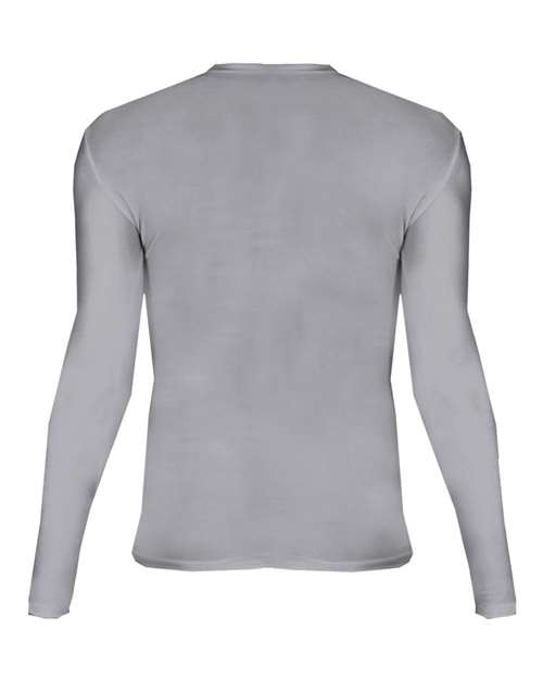 Badger Men's Pro-Compression Long Sleeve T-Shirt 4605