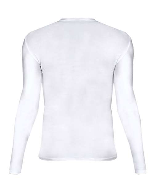 Badger Men's Pro-Compression Long Sleeve T-Shirt 4605