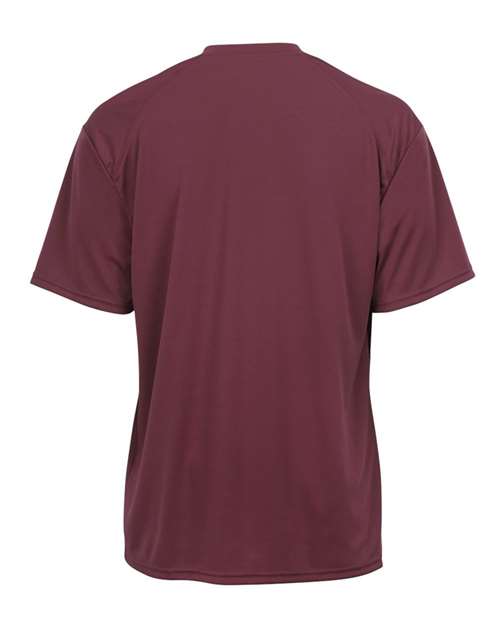 Badger Men's B-Tech Cotton-Feel T-Shirt 4820