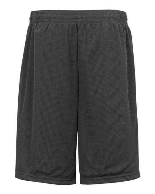 Badger Men's Pro Mesh 9" Shorts with Pockets 7219