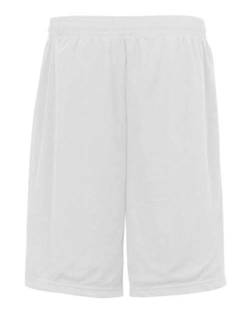 Badger Men's Pro Mesh 9" Shorts with Pockets 7219