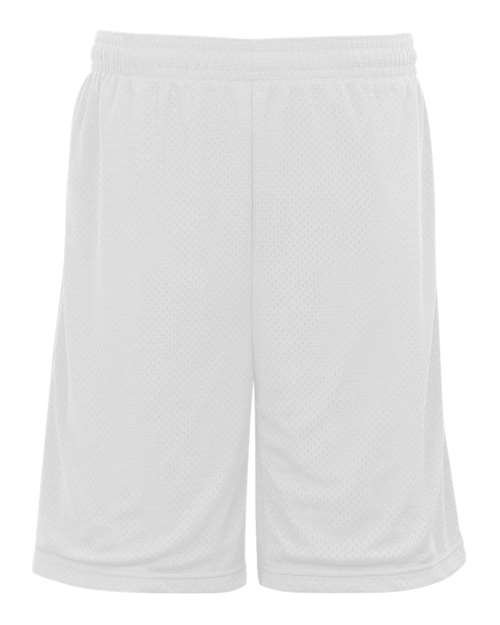Badger Men's Pro Mesh 9" Shorts with Pockets 7219