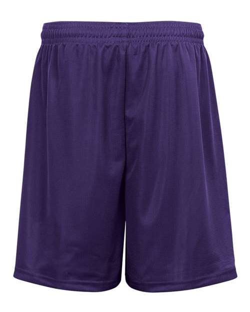 Badger Men's Mini Mesh 7'' Inseam Shorts 7237