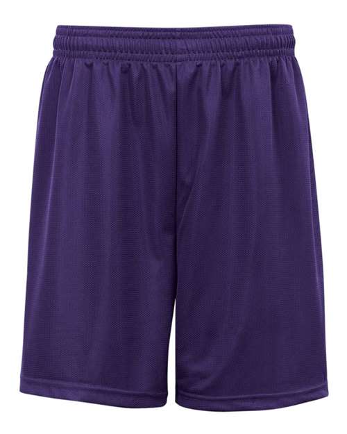 Badger Men's Mini Mesh 9'' Inseam Shorts 7239