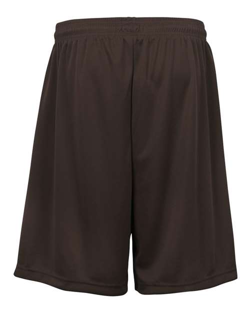 Badger Men's B-Core 7" Shorts 4107 - Brown