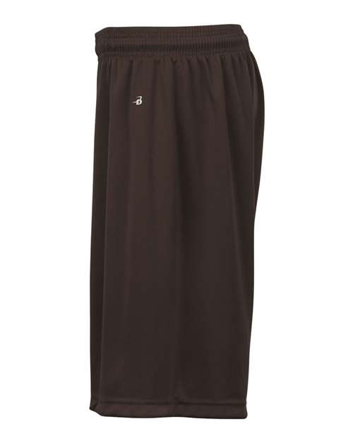 Badger Men's B-Core 7" Shorts 4107 - Brown